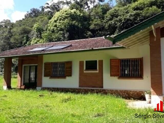 #9 - Casa para Venda em Campos do Jordão - SP