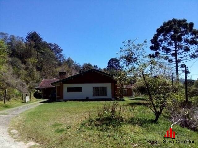 #9 - Casa para Venda em Campos do Jordão - SP