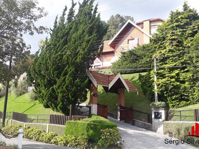 #41 - Casa em condomínio para Venda em Campos do Jordão - SP