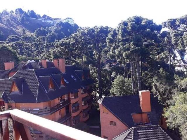 #46 - Apartamento para Venda em Campos do Jordão - SP