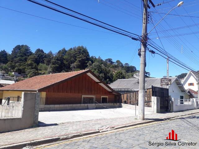 #51 - Casa para Venda em Campos do Jordão - SP