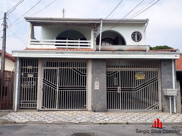 #54 - Casa para Venda em Caçapava - SP