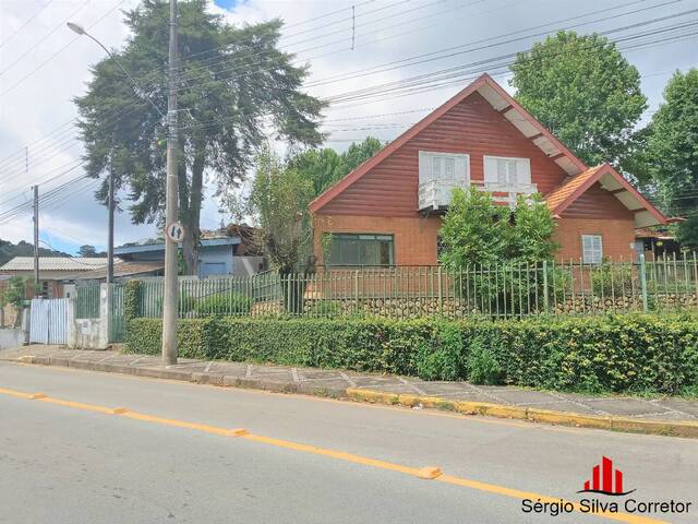 #60 - Casa para Venda em Campos do Jordão - SP