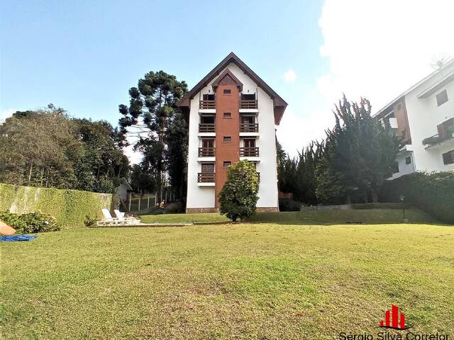 #93 - Apartamento para Venda em Campos do Jordão - SP