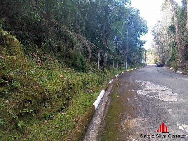 #115 - Terreno em condomínio para Venda em Campos do Jordão - SP