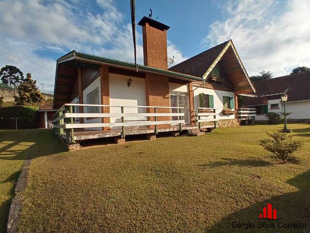 #119 - Casa para Venda em Campos do Jordão - SP