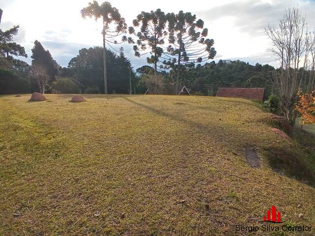 #120 - Terreno para Venda em Campos do Jordão - SP