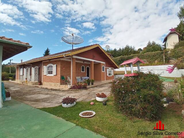 #117 - Casa para Venda em Campos do Jordão - SP