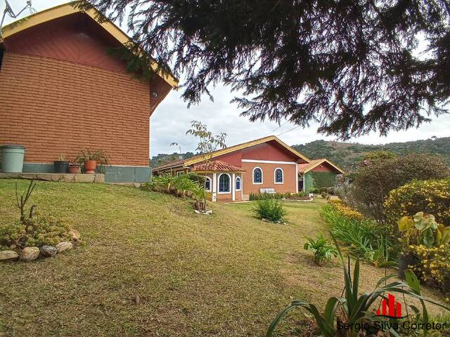 #117 - Casa para Venda em Campos do Jordão - SP