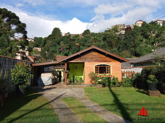 #154 - Casa para Venda em Campos do Jordão - SP