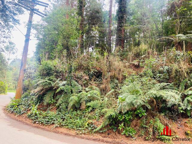 #155 - Terreno para Venda em Campos do Jordão - SP