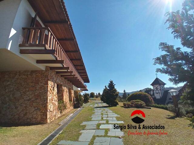 #130 - Casa para Venda em Campos do Jordão - SP