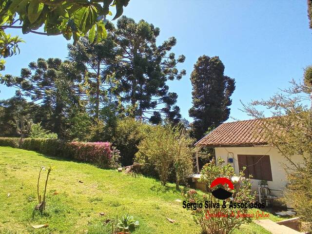 #171 - Casa para Venda em Campos do Jordão - SP