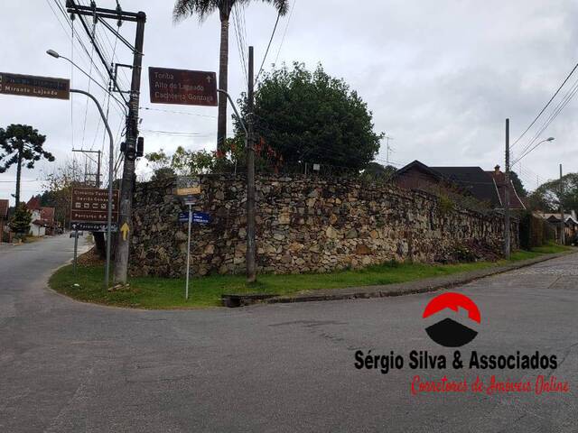 #184 - Terreno para Venda em Campos do Jordão - SP