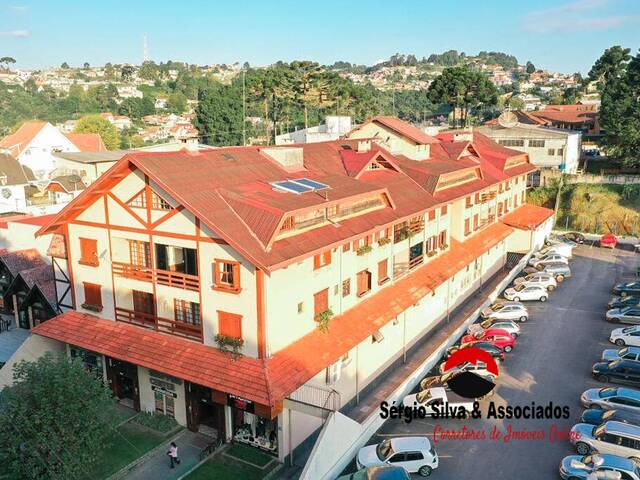 Venda em Vila Abernéssia - Campos do Jordão