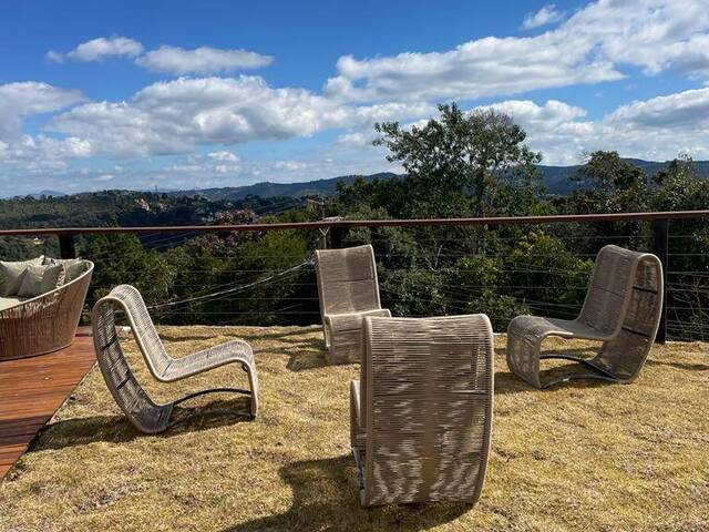 #199 - Casa em condomínio para Venda em Campos do Jordão - SP