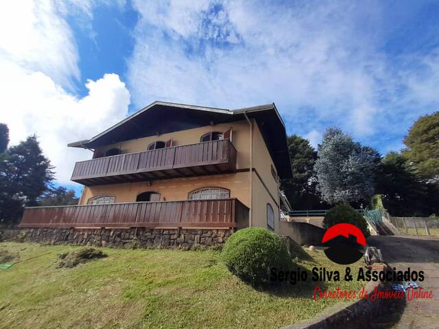 #200 - Casa para Venda em Campos do Jordão - SP