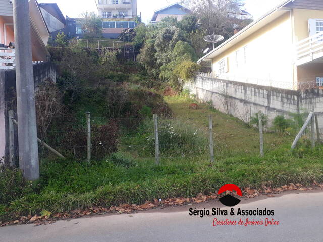 #201 - Terreno para Venda em Campos do Jordão - SP