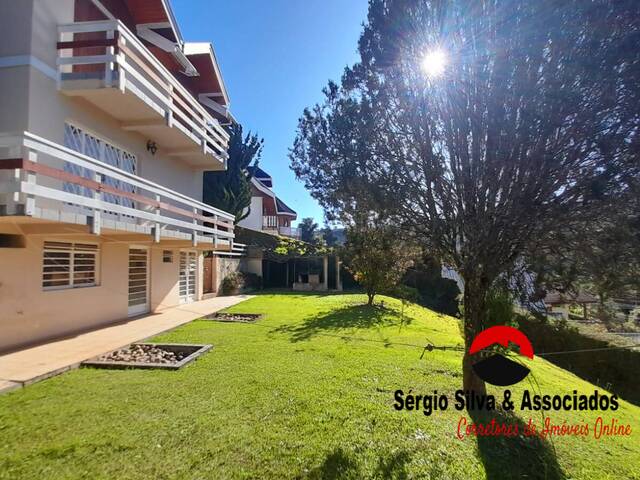 #207 - Casa para Venda em Campos do Jordão - SP