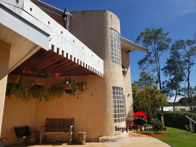 #211 - Casa para Venda em Campos do Jordão - SP