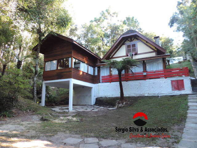 #212 - Casa para Venda em Campos do Jordão - SP