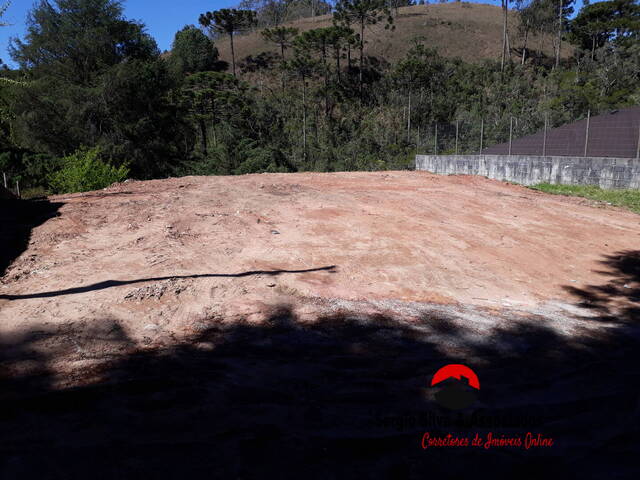 #218 - Terreno para Venda em Campos do Jordão - SP