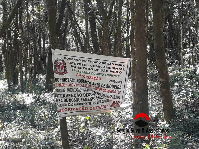 #228 - Terreno para Venda em Campos do Jordão - SP