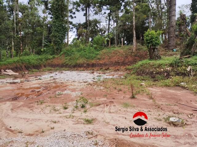 #244 - Terreno para Venda em Campos do Jordão - SP