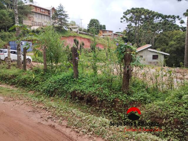 #244 - Terreno para Venda em Campos do Jordão - SP