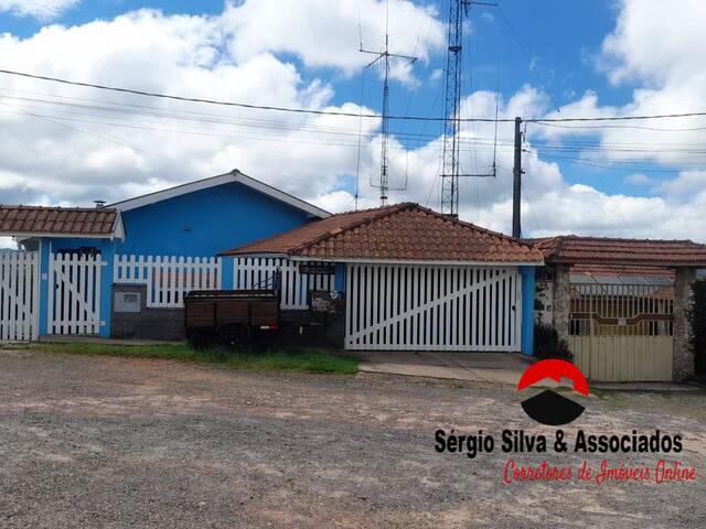 #250 - Casa para Venda em Campos do Jordão - SP