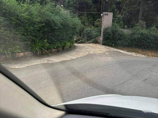 #251 - Terreno para Venda em Campos do Jordão - SP