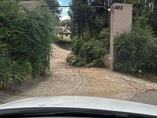 #251 - Terreno para Venda em Campos do Jordão - SP