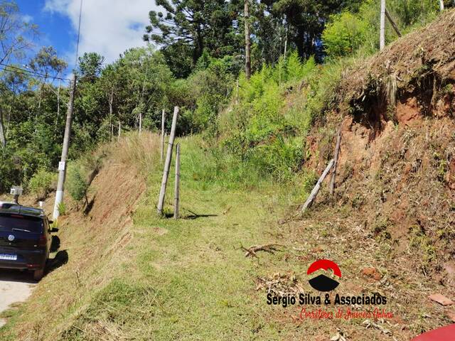 #252 - Terreno para Venda em Campos do Jordão - SP