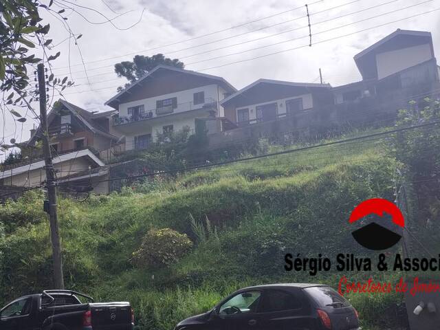 #255 - Terreno para Venda em Campos do Jordão - SP