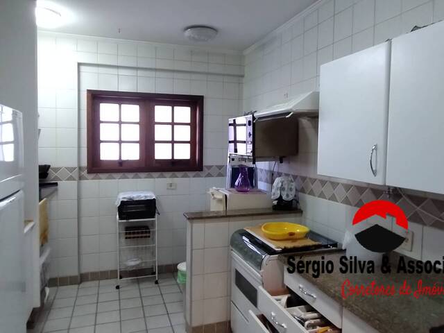 #257 - Apartamento para Venda em Campos do Jordão - SP