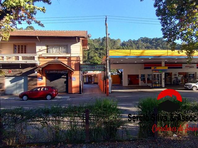 #259 - Sala para Venda em Campos do Jordão - SP