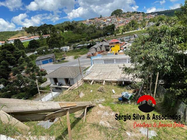 #268 - Terreno para Venda em Campos do Jordão - SP