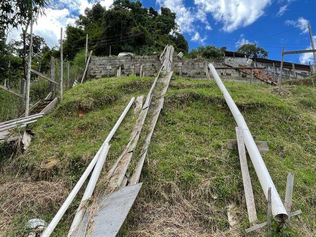 #268 - Terreno para Venda em Campos do Jordão - SP