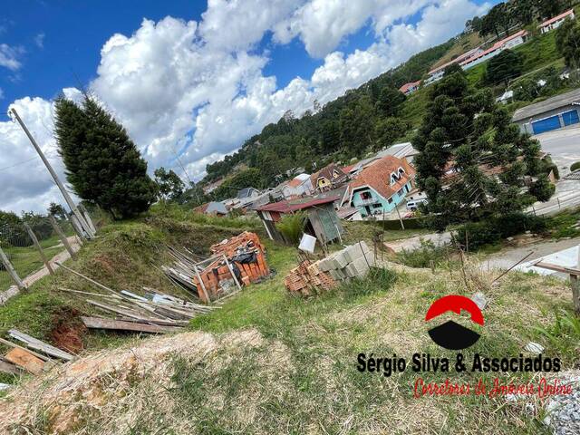 #268 - Terreno para Venda em Campos do Jordão - SP